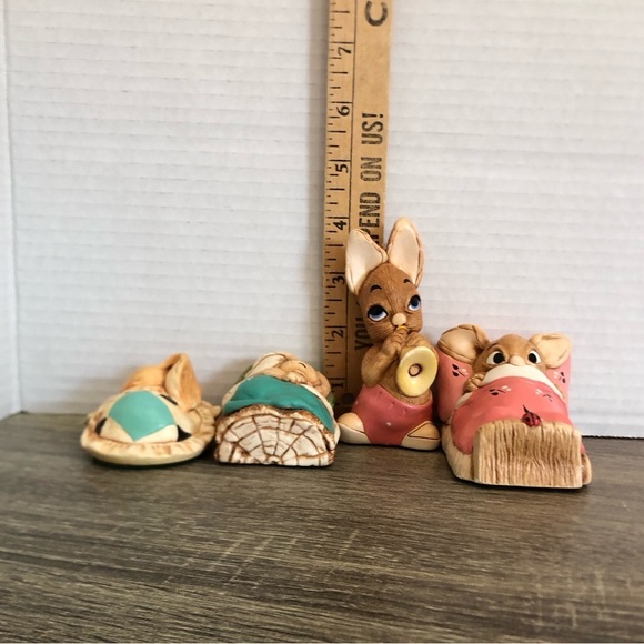 Vtg Pendelfin Bunny Bundle - Picture 12 of 16